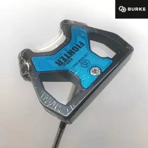 중고 [/커버포함] [제로토크]버크 파이터 F22CC 퍼터[남여공용][다크블루][말