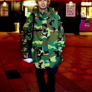 미군 1세대 파카 빈티지 야상 바람막이 고어텍스 신품