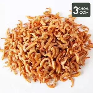 [삼촌밥먹자] 말린 건새우 볶음용 250g