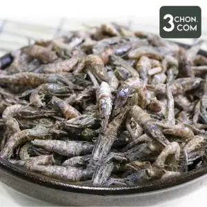 [삼촌밥먹자] 말린 건새우 보리새우 500g