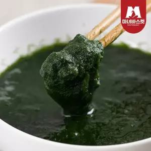 [마녀바스켓] 제철 청정 햇 매생이 350g