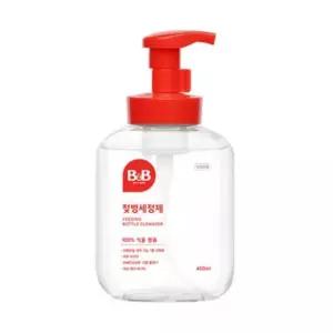 젖병 세정제 비앤비 거품형용기 450ml