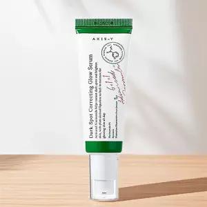 AXIS-Y 엑시스와이 잡티케어 글로우 세럼 50ml 1개