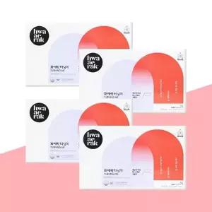 [정관장] 정관장 화애락 터닝미 70ml x 30포 x 4박스(4개월분) 쇼핑백증정 명절선물