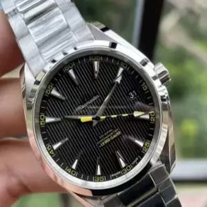 맹자엄마/오메가/씨마스터/아쿠아테라/오토메틱/904L풀바디