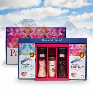히말라야 핑크소금 명가 5종 선물세트 (WFFM7D8)