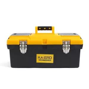 [알티피아]국산 공구함 대형 깔끔한 맥스 2단x20cm 파워 도구함