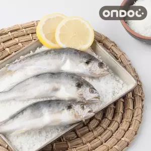 [롯데백화점]온도씨 [온도씨]국내산 제주 백조기 750g (1팩/3-4마리)