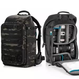 [알티피아]TENBA 사진작가 카메라 가방 백팩 Axis v2 24L MBK Black (637-757)