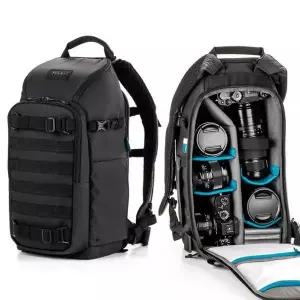 [알티피아]TENBA 사진작가 카메라 가방 백팩 Axis v2 16L Black (637-752)
