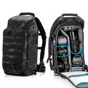 [알티피아]TENBA 사진작가 카메라 가방 백팩 Axis v2 16L Black (637-753)