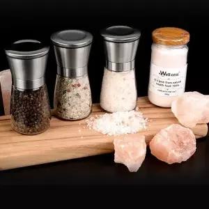 고품질 고품격 소금페퍼 선물세트(쇼핑백포함) 사은품 후추 페퍼 (WFFSB9G)