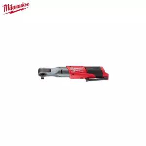 밀워키 충전임팩라쳇 옵셋렌치 M12 FIR12 0 12V 본체베어툴