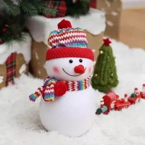 ( )싸다구나 눈사람 포토존 크리스마스용품 홈파티 눈사람장식 크리스마스 인형 오너먼트