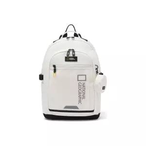 내셔널 지오그래픽 키즈 케이투 K261KBG570 데이 백팩 WHITE 5008881245 385357