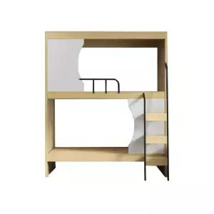 수면캡슐 침대 성인2층침대 수면방 게스트룸 직원 만들기 복층