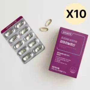 모어네이처 보라지유 감마리놀렌산  60p X10