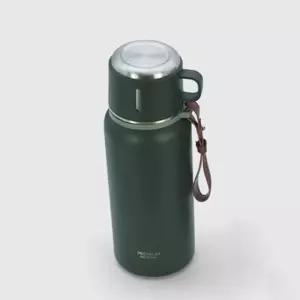 (그린 700ml) 스텐 텀블러/소풍/낚시/회사원/보온병/학생/피크닉/휴대용/운동/캠핑/데일리/직장인/등산