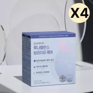 모어네이처 루나밸런스 보라지유 감마리놀렌산 90p X4