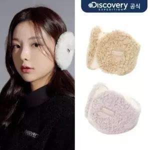 갤러리아 [디스커버리] 폴딩 테디플리스 이어워머 (DXAC4933N)