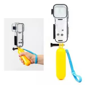 오즈모 포켓3 방수 하우징 그립 세트 수상 촬영 핸드 셀카봉 핫굿