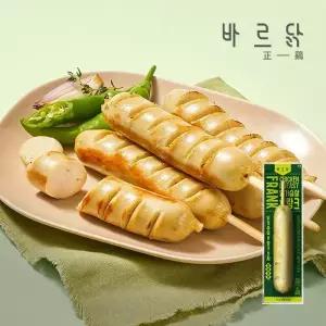 바르닭 닭가슴살 후랑크 꼬치 알싸청양 4팩