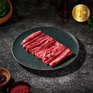 [하누와우]횡성한우 1+등급 가정용 1+갈비살 400g