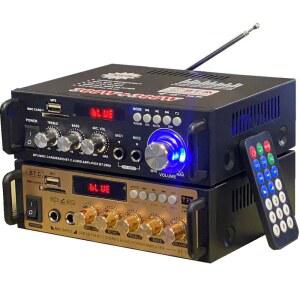 미니 블루투스 버스 노래방 무선 휴대용 차량 내장