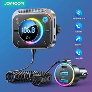 블루투스 5 3 플레이어 최대 블루투스차량어댑터 플레이어용 음악 Fm 에어 FM/AUX