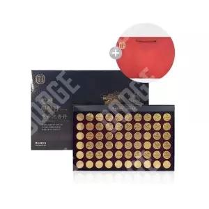 한삼인 황제침향단 3.75g x 60환(1박스)+쇼핑백