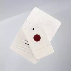 딩동 무선 차임벨/호출/현관/초인종/비상/도어/출입/문벨/강력/진동/경보/알림/방범/방수/멜로디/챠임벨