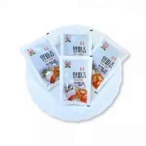 진솔건강 건강한즙 순수양파즙 100ml 100개입 100봉