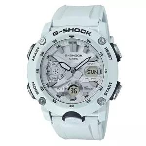 [카시오]지샥 카본 코어가드 시계 GA-2000S-7ADR
