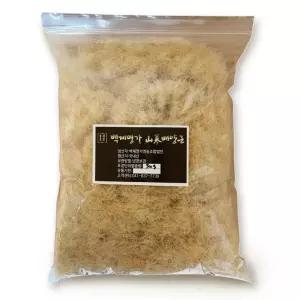 산삼배양근 생근 500g