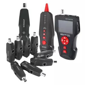 넥스트유 NEXT-8601POE RJ45/RJ11/BNC/POE 케이블 테스터기