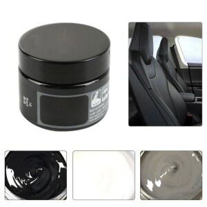 액체 가죽 수리 키트 무열 가죽 수리 자동차 구멍 찢김 소파 도구 균열 스크래치 시트 복원 자동차 코팅 Y2U8