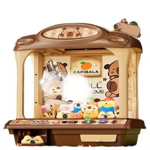 인형뽑기 인형뽑기기계 가정용 미니뽑기 미니인형뽑기 캔디머신 뽑기 장난감