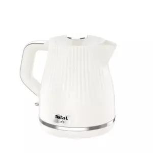 [테팔] 전기 커피 포트 로프트 화이트 1.7L KO2501 무선 전기 주전자