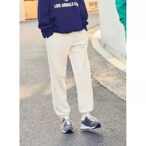 탑텐 TOPTEN 남성 테리 조거 스웨트팬츠_MSD5PT1902 MSD5PT1902 337198