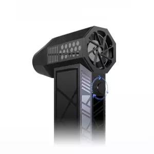 블로워 미니 손풍기 진공팩 차량용 제설 세차 캠핑