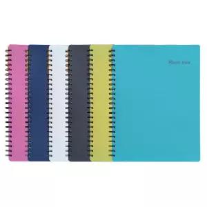 Q 뮤직노트 B4 10매 검정