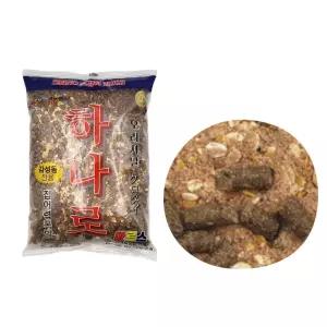 하나로 집어제 감성돔 통합 밑밥 파우더 떡밥1.8k 1봉/민물/떡밥/낚시/문어/미끼/벵에돔/물고기밥/미꾸라지