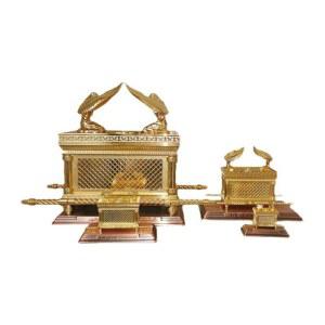 언약궤 법궤 모형 성막 성막만들기 구약 샴페인 종교 교회 라지 이스라엘 도금 소형