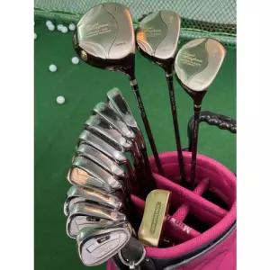 다이와 로얄브롬 여성 중고 풀세트