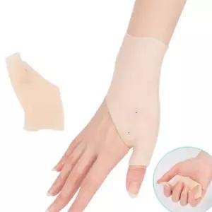 게르마늄 실리콘 손목 보호대 자석 마그네틱 손목 보호대 통증 관절