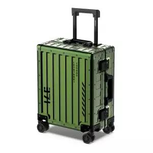 [롯데백화점]브라이튼 브라이튼 픽턴 20인치 여행용캐리어 알루미늄프레임 소형 기내용 기내반입