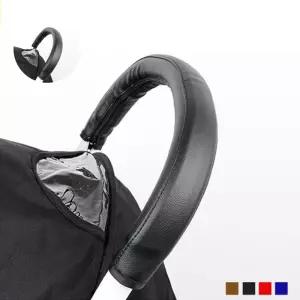 손잡이 조이멀티 유모차 204014 핸들커버 조이멀티 요아 안전바커버 리안 유모차 가죽 손잡이커버