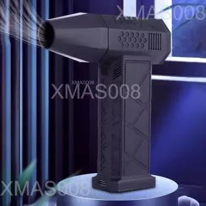  초강력 미니 에어건 제트건 X3PRO 에어 크로스건 터보팬