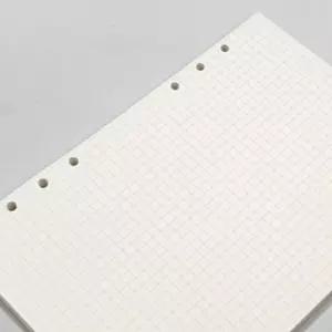 [퍼니메이커]다이어리 라인속지 리필 A5 6공 그리드속지 6공다이어리속지 A5다이어리속지 A5속지 A56공속지