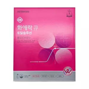 정관장 화애락 큐 토탈솔루션 14병